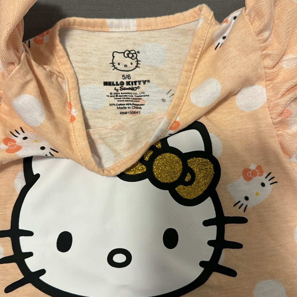 Hello Kitty set - Picture 4 of 4